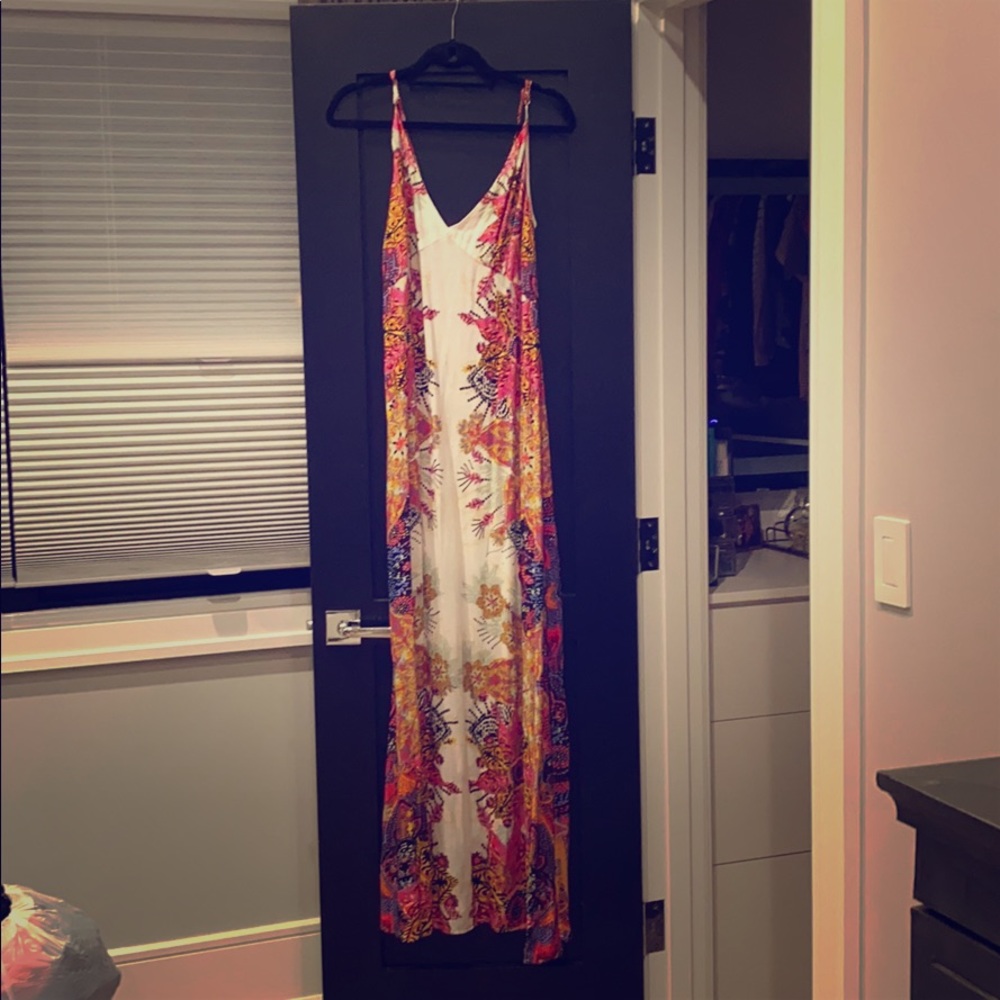 Free people maxi